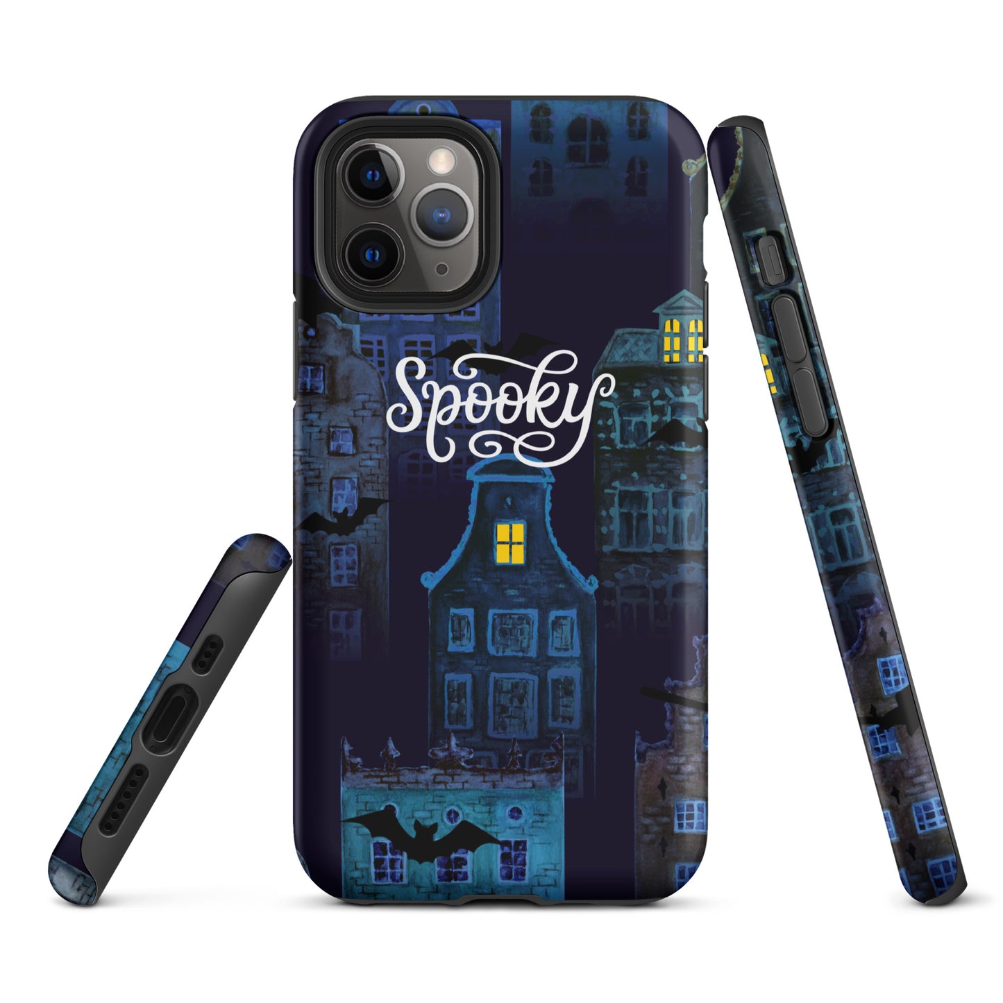 "Spooky Town" Tough Case for iPhone®