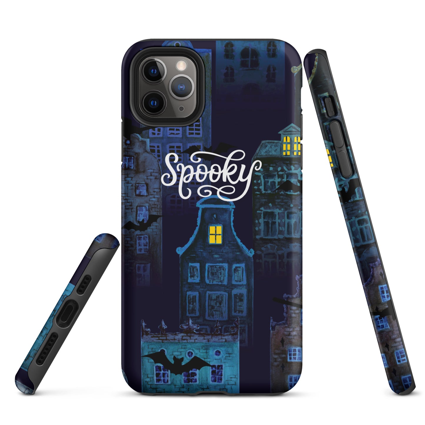 "Spooky Town" Tough Case for iPhone®