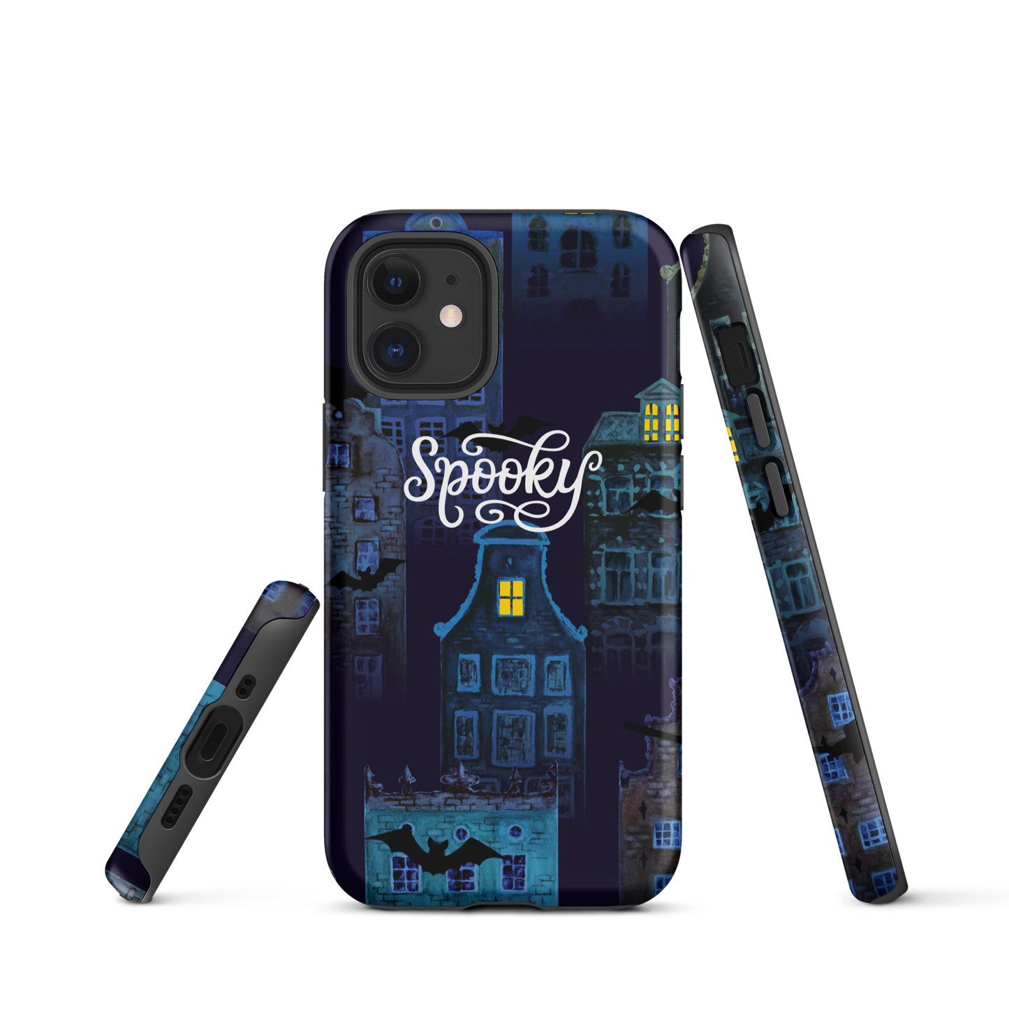 "Spooky Town" Tough Case for iPhone®