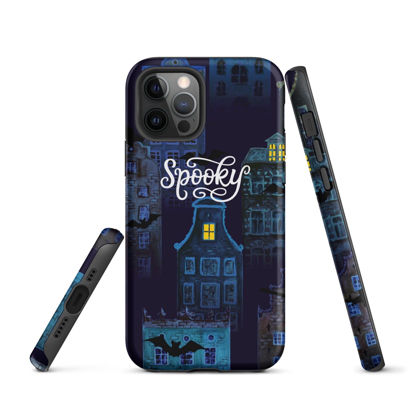 "Spooky Town" Tough Case for iPhone®