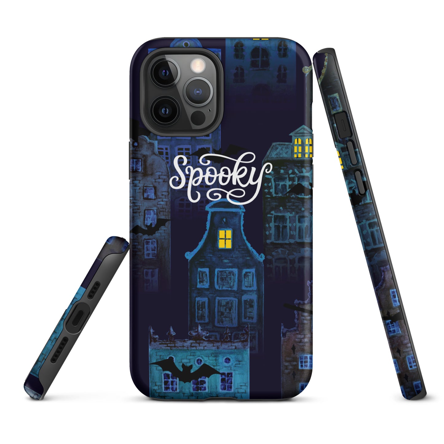 "Spooky Town" Tough Case for iPhone®