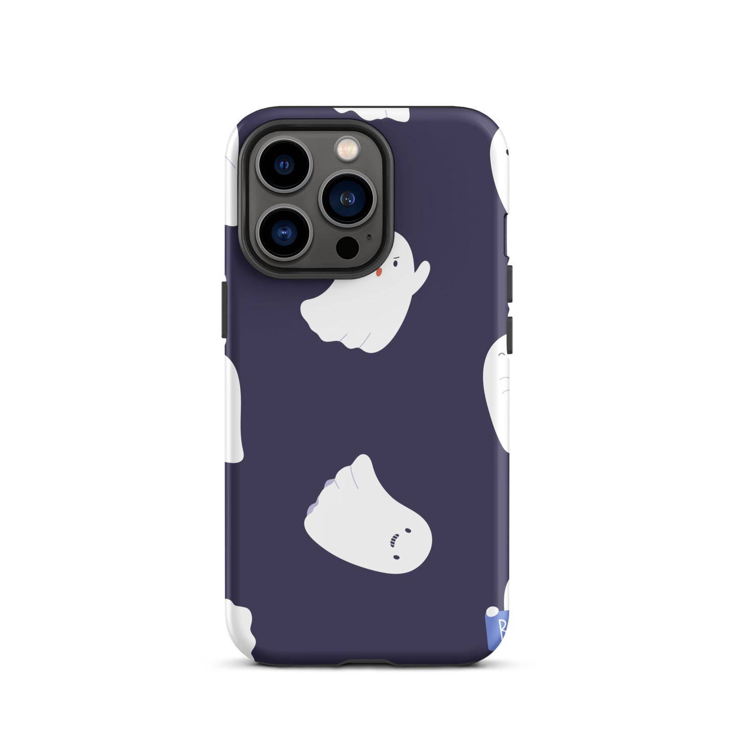 "Ghosts" Tough Case for iPhone®