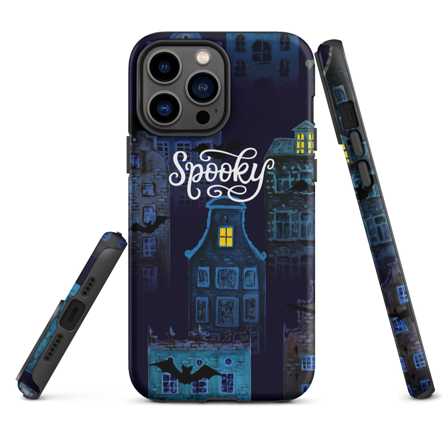 "Spooky Town" Tough Case for iPhone®