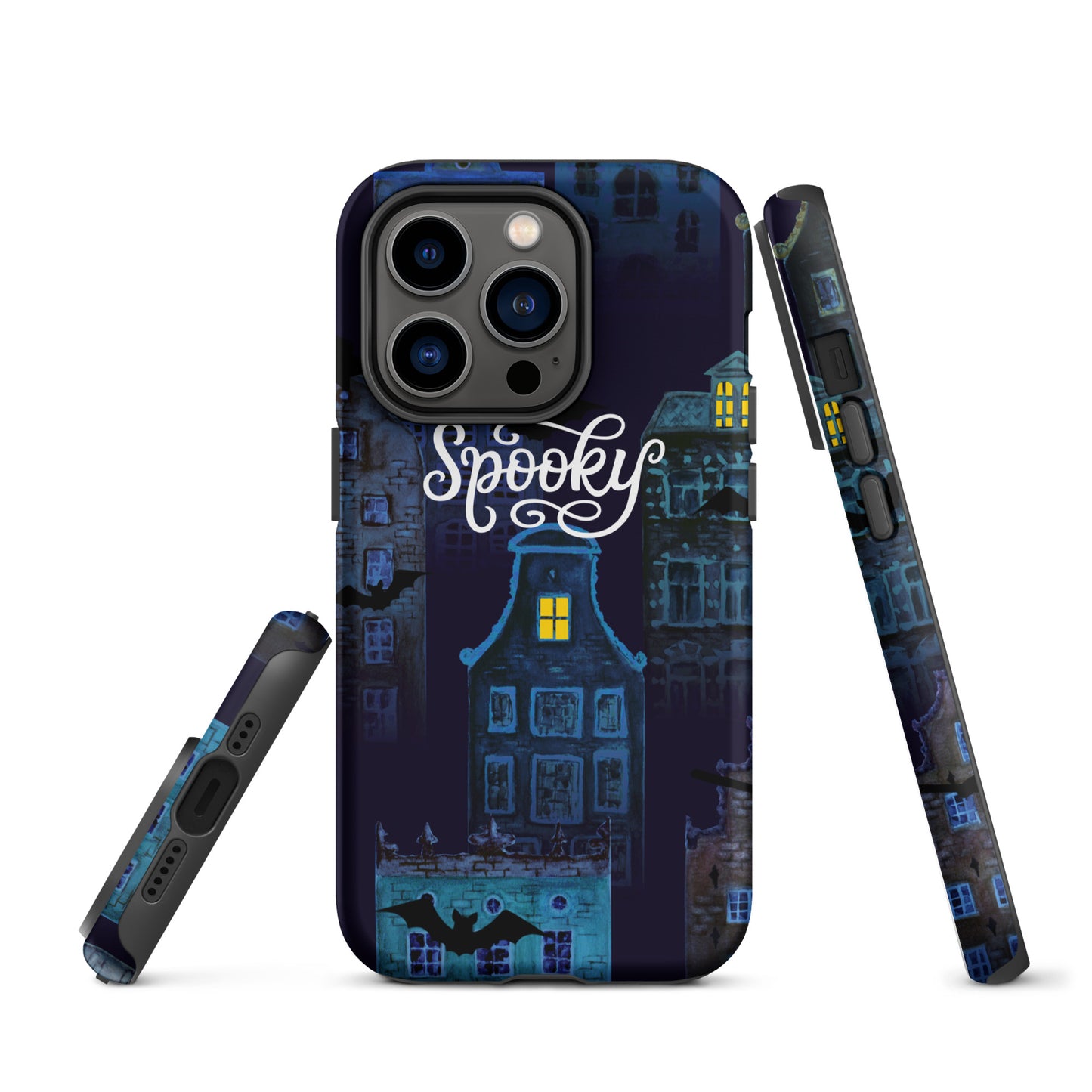 "Spooky Town" Tough Case for iPhone®