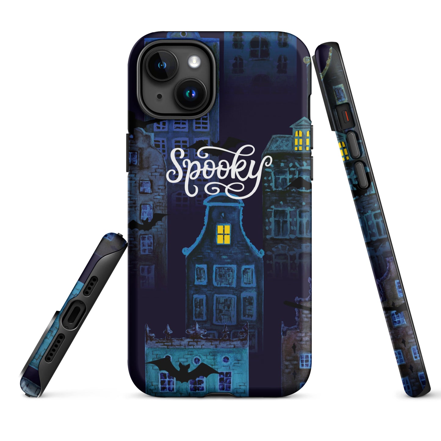 "Spooky Town" Tough Case for iPhone®