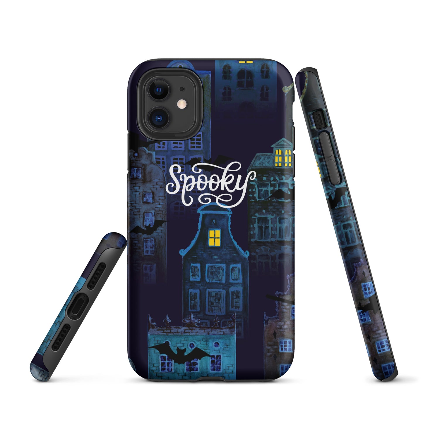 "Spooky Town" Tough Case for iPhone®