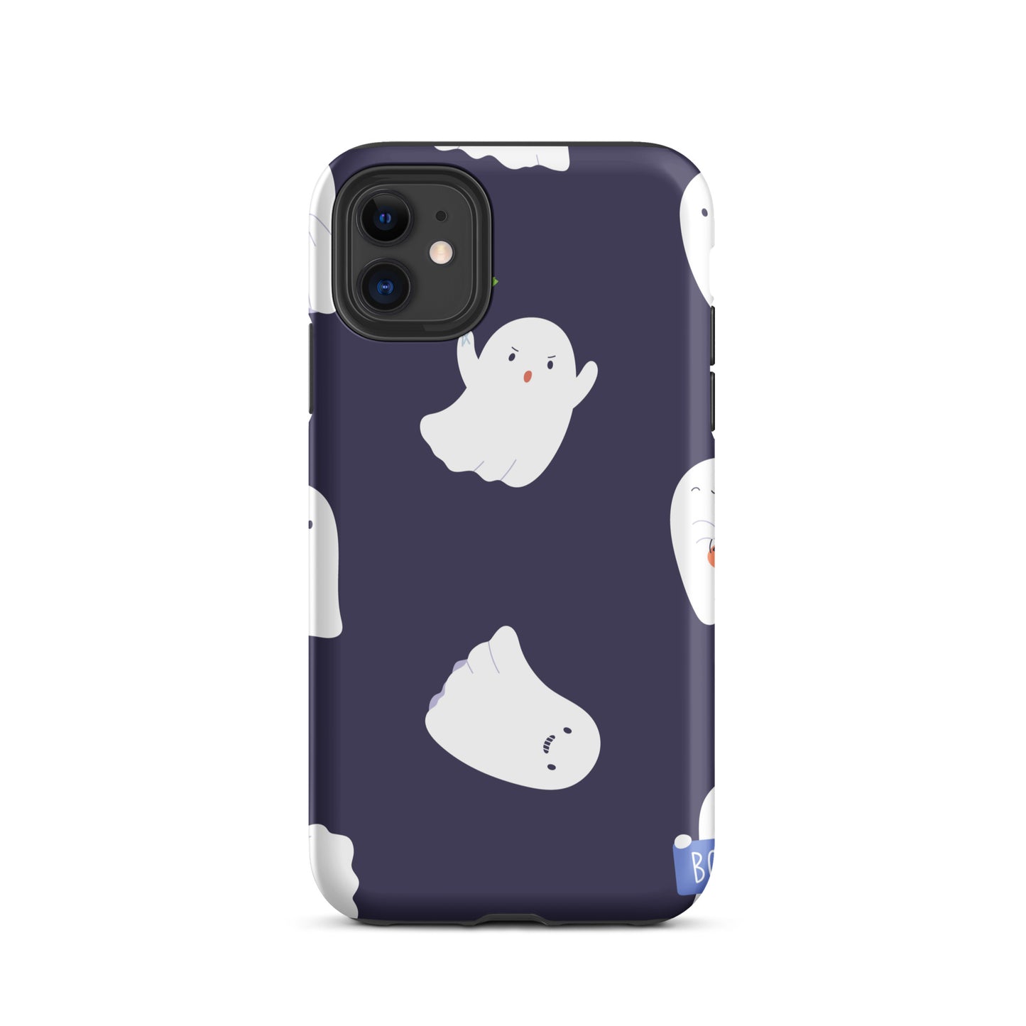 "Ghosts" Tough Case for iPhone®