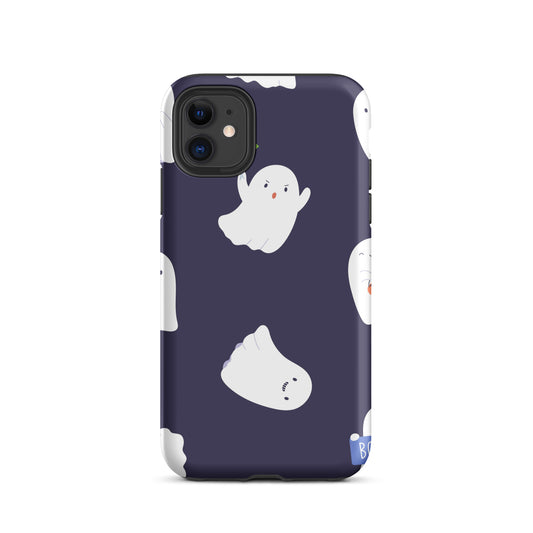 "Ghosts" Tough Case for iPhone®