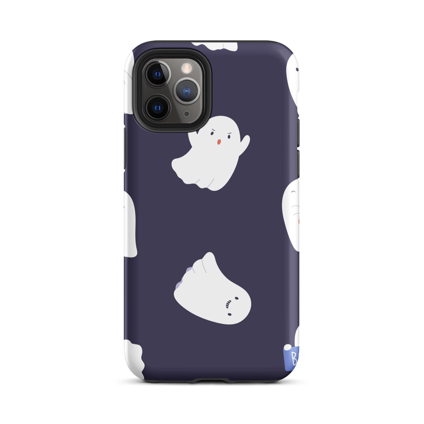 "Ghosts" Tough Case for iPhone®