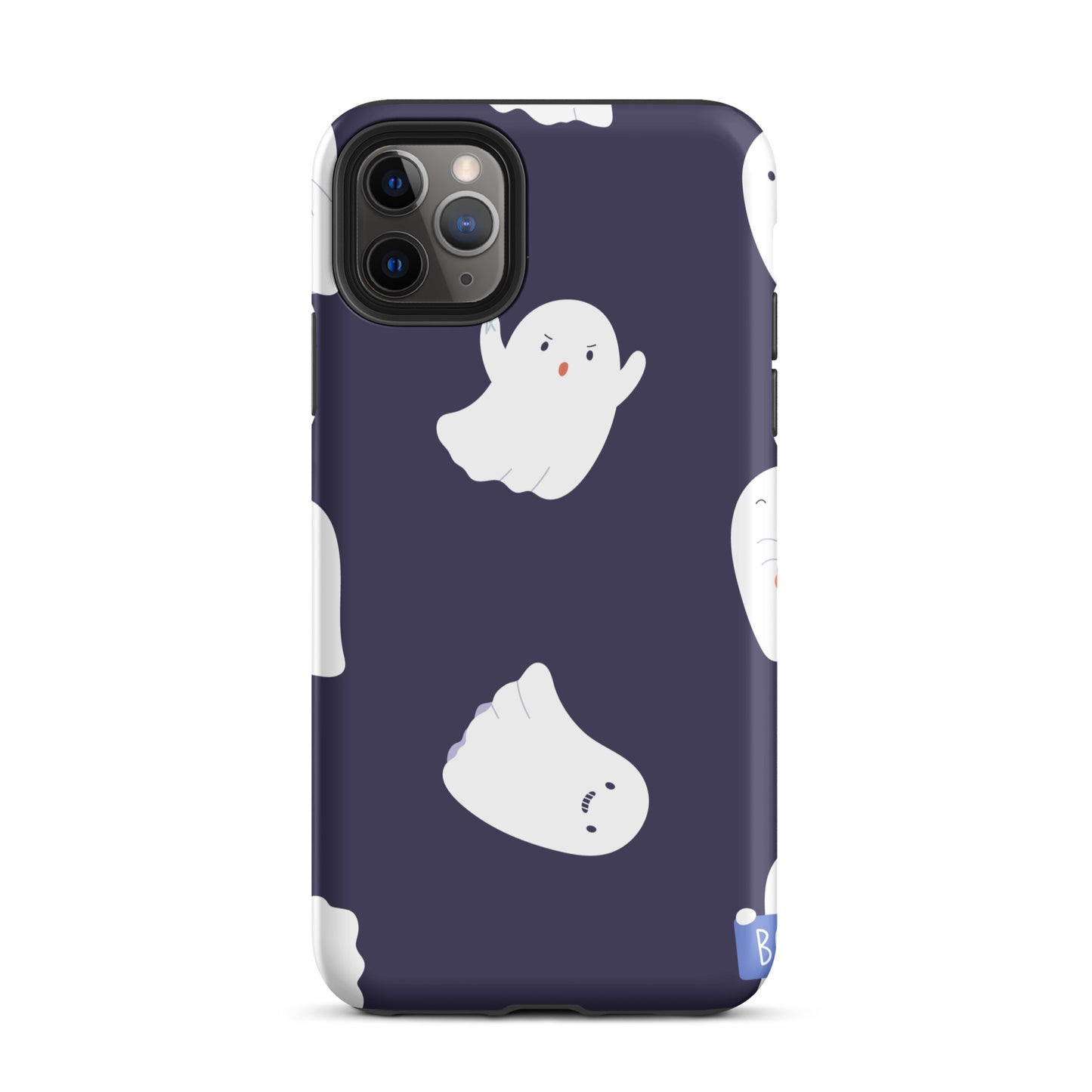 "Ghosts" Tough Case for iPhone®