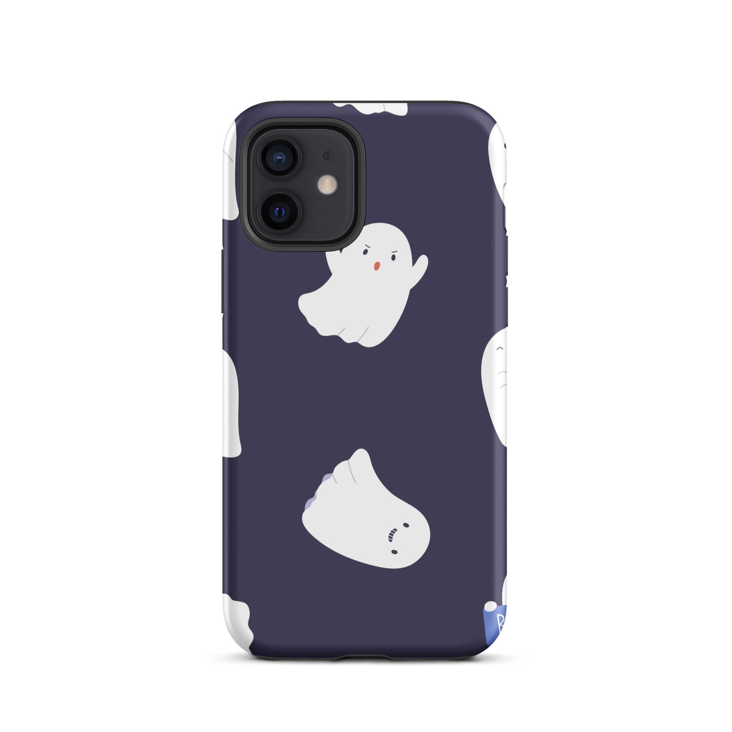 "Ghosts" Tough Case for iPhone®