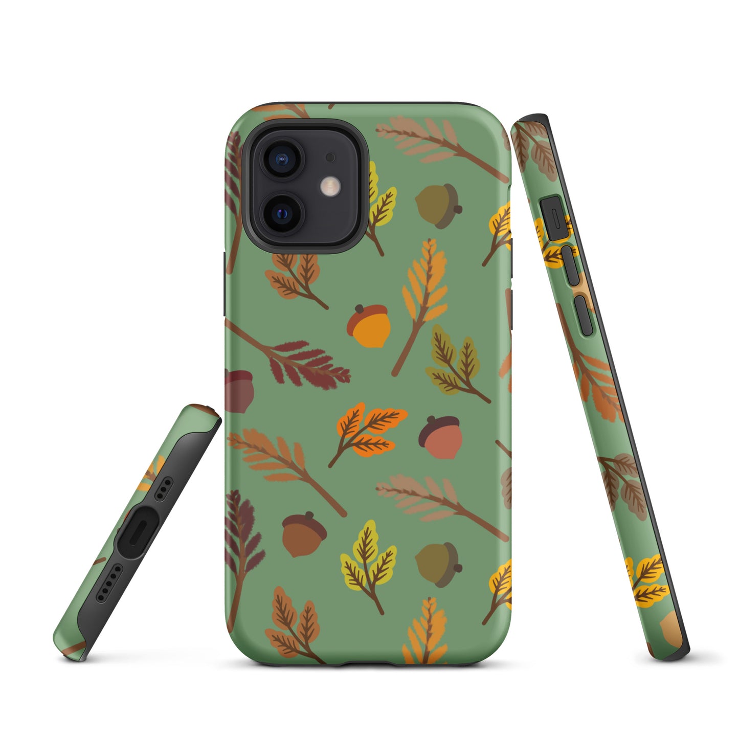 "Acorn Fall" Tough Case for iPhone®