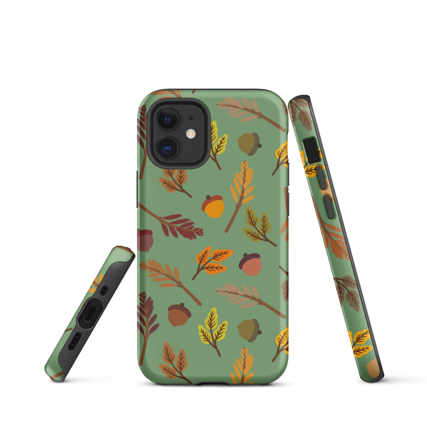 "Acorn Fall" Tough Case for iPhone®