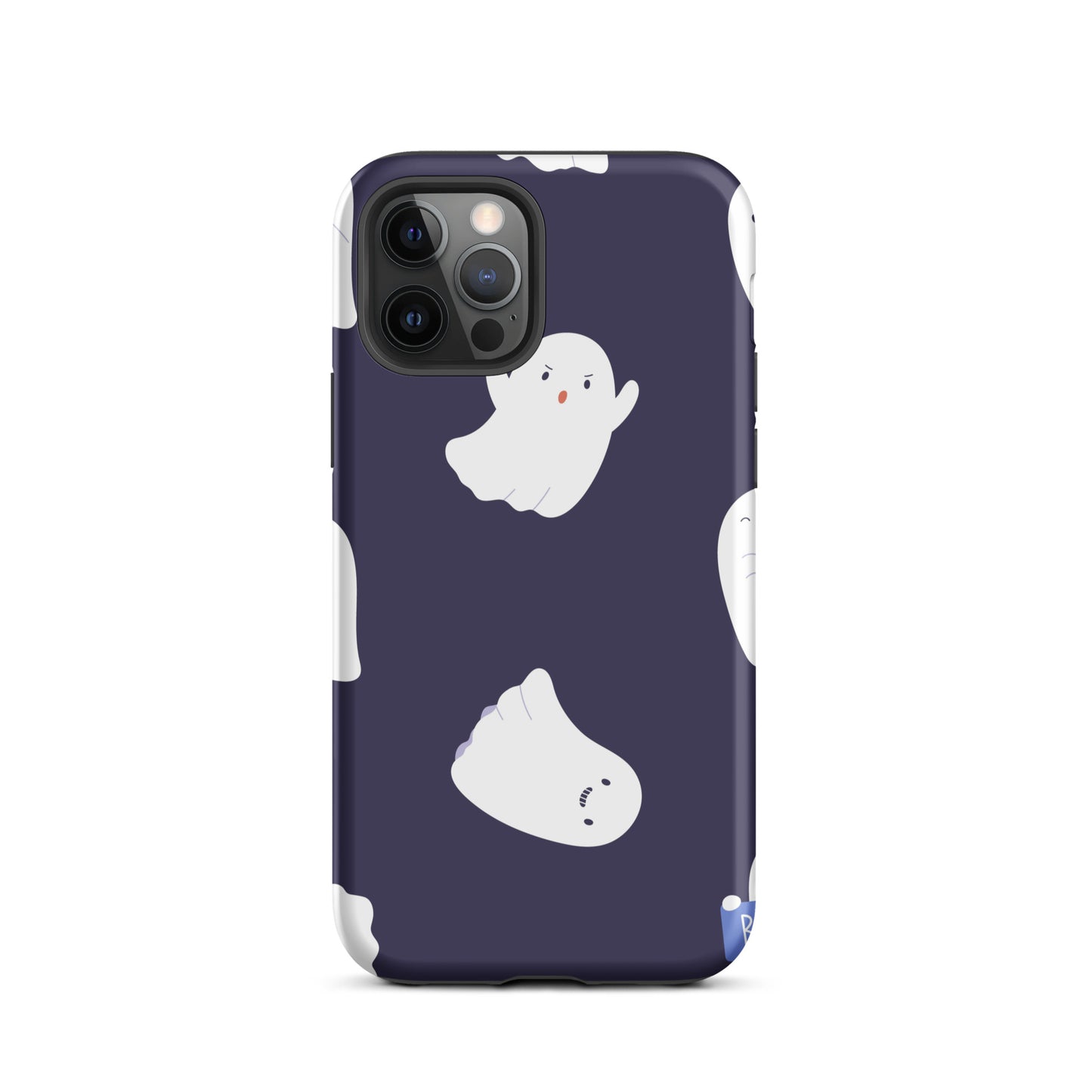 "Ghosts" Tough Case for iPhone®