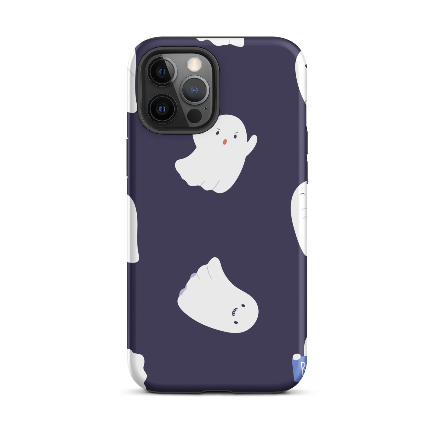 "Ghosts" Tough Case for iPhone®
