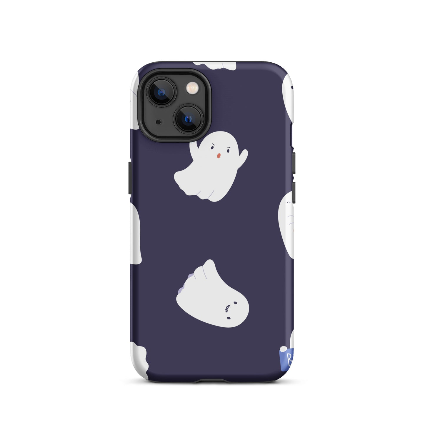 "Ghosts" Tough Case for iPhone®