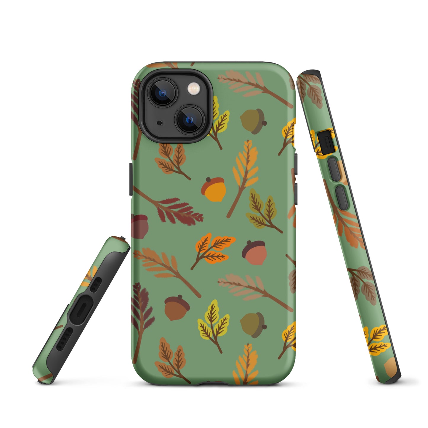 "Acorn Fall" Tough Case for iPhone®