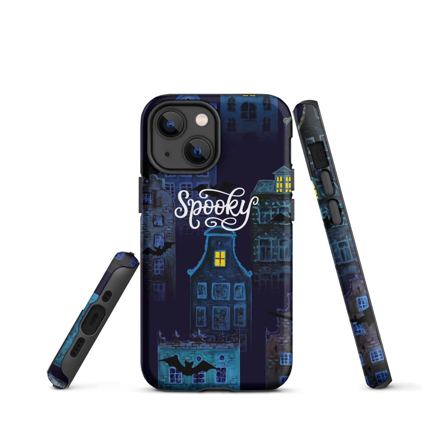 "Spooky Town" Tough Case for iPhone®