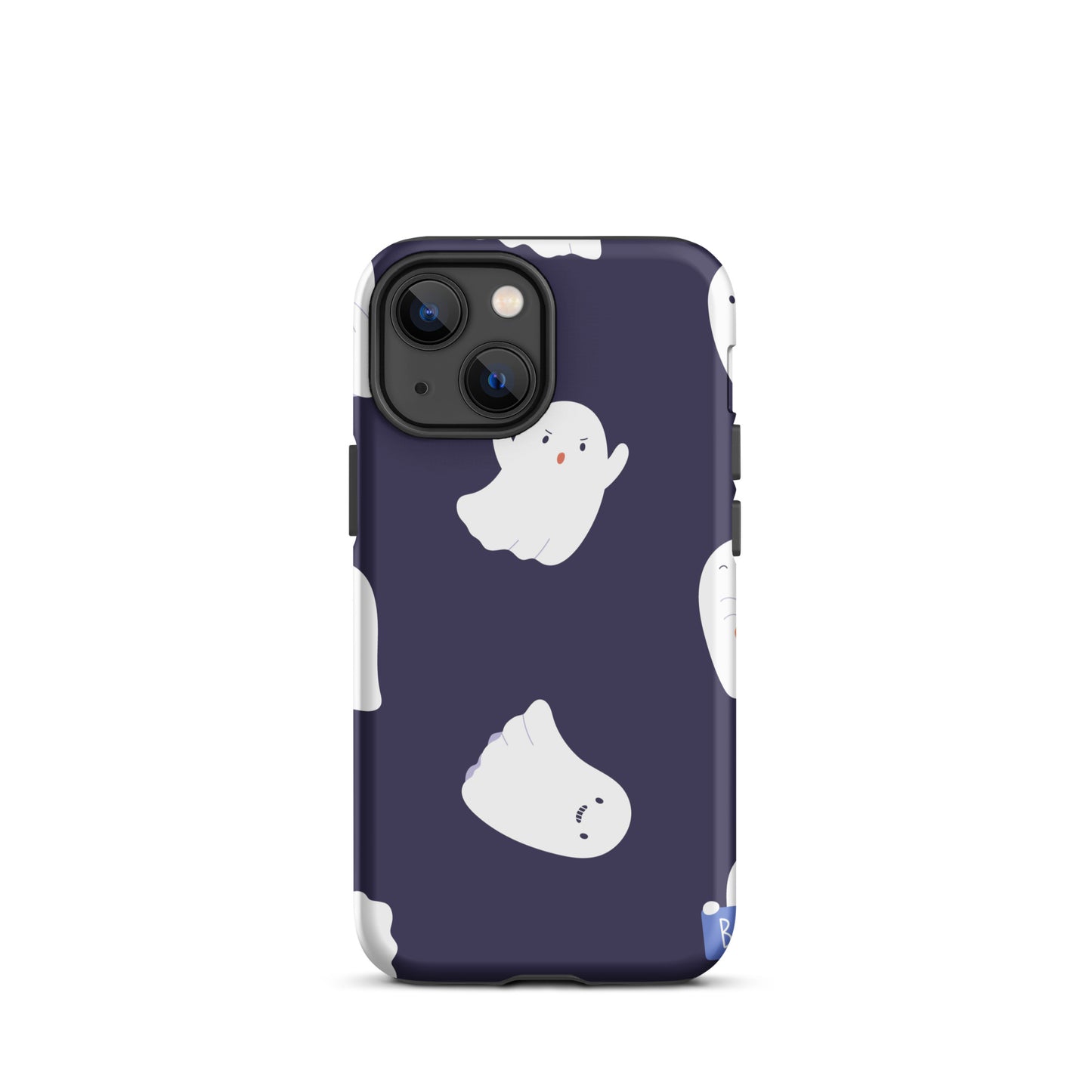 "Ghosts" Tough Case for iPhone®