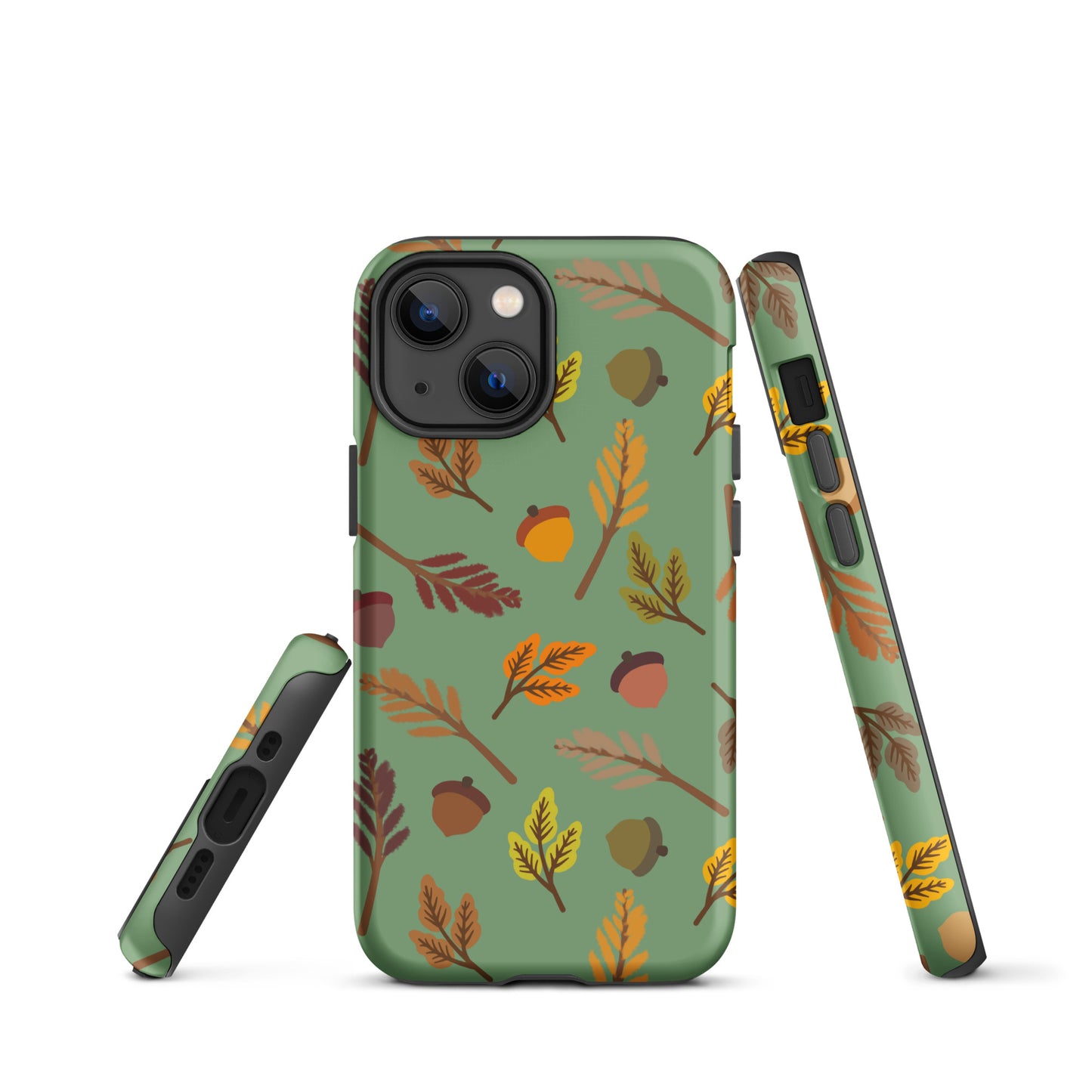 "Acorn Fall" Tough Case for iPhone®