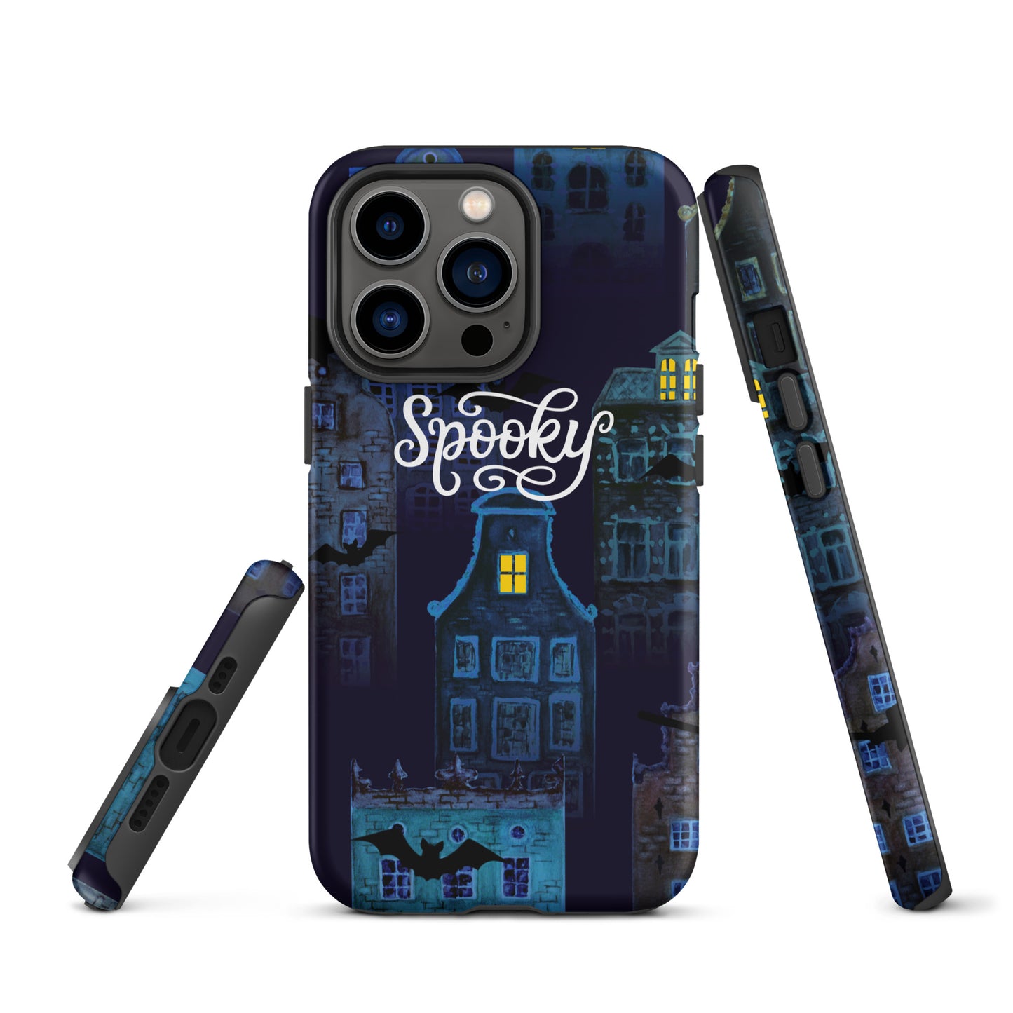"Spooky Town" Tough Case for iPhone®