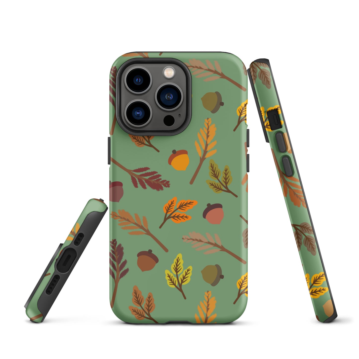 "Acorn Fall" Tough Case for iPhone®