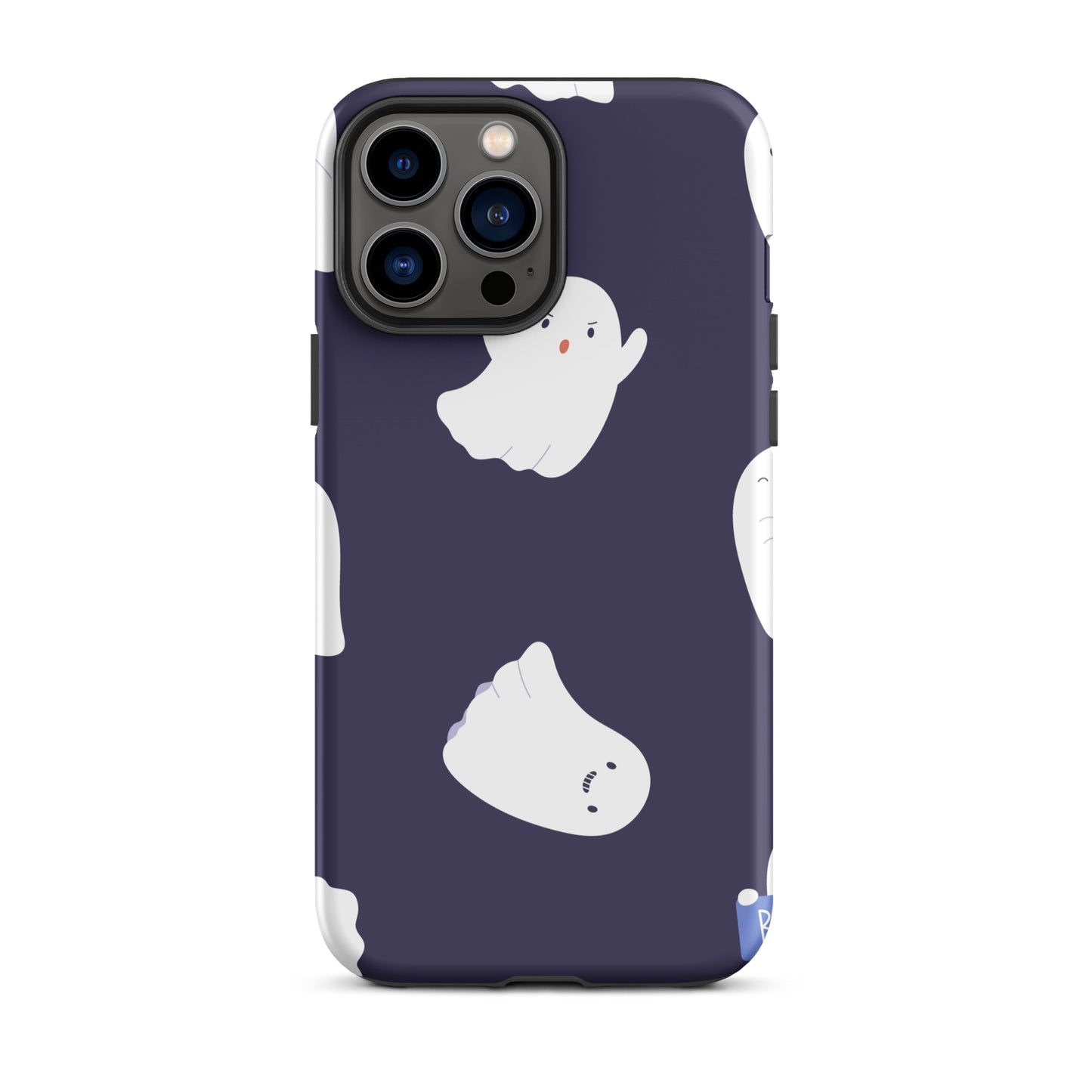 "Ghosts" Tough Case for iPhone®
