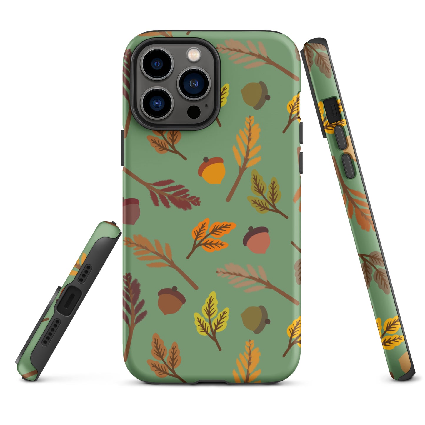 "Acorn Fall" Tough Case for iPhone®