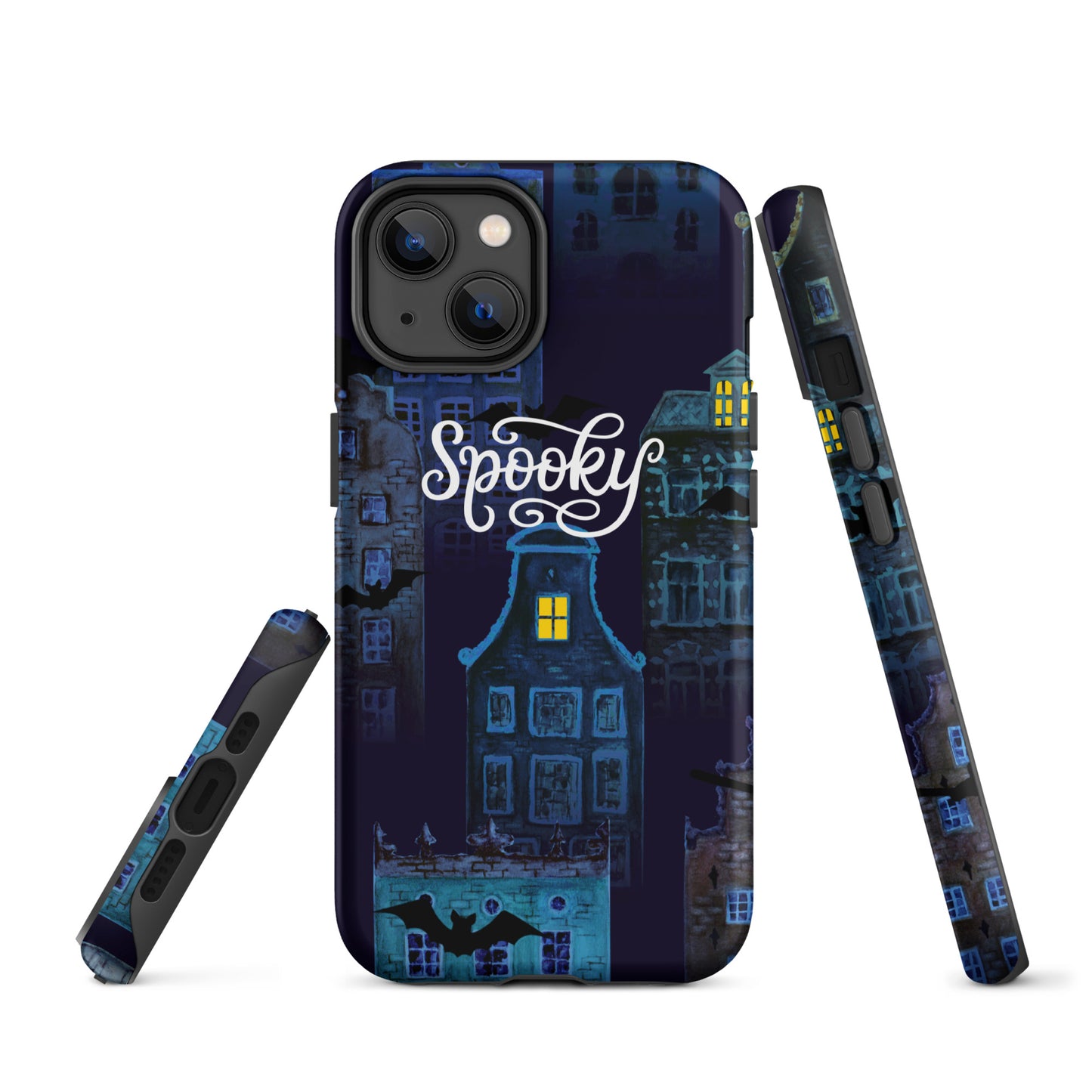 "Spooky Town" Tough Case for iPhone®