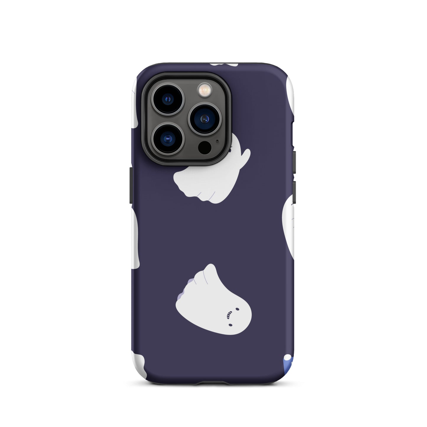"Ghosts" Tough Case for iPhone®