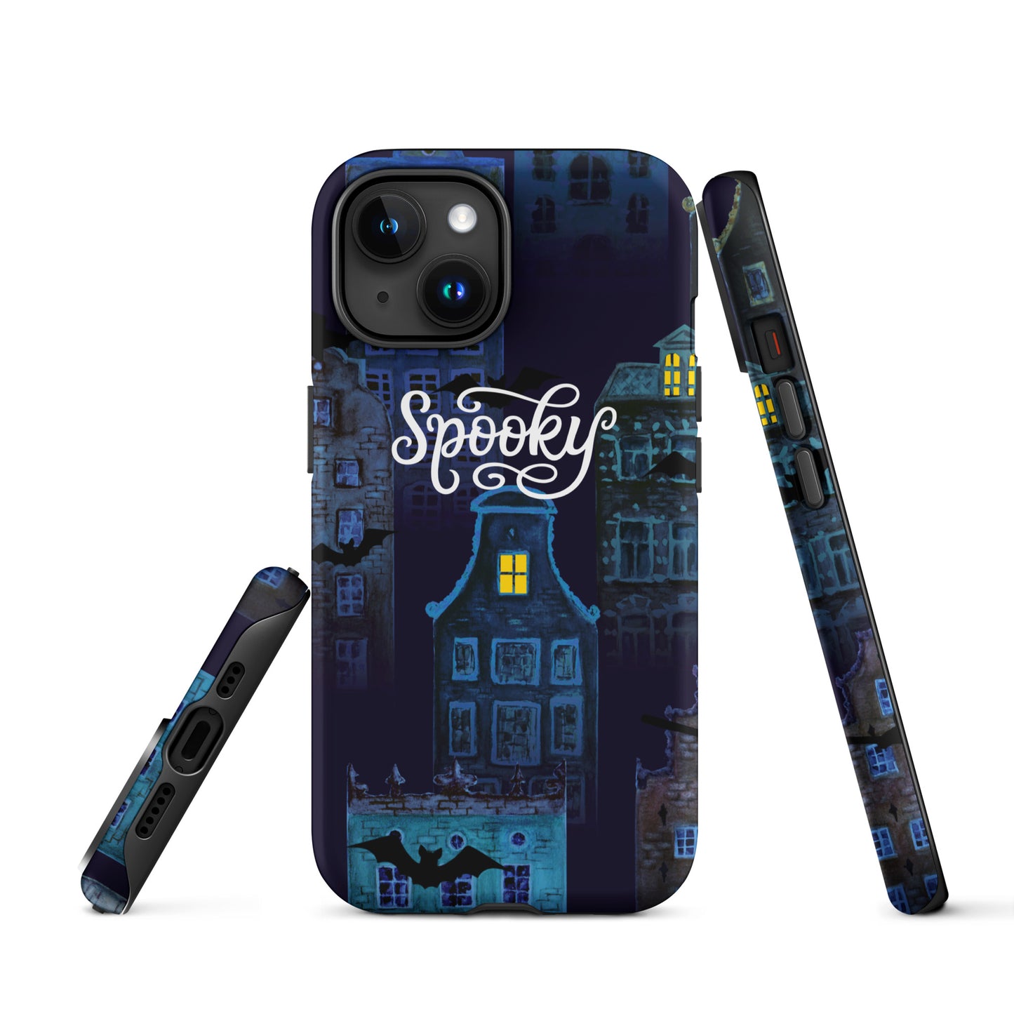 "Spooky Town" Tough Case for iPhone®