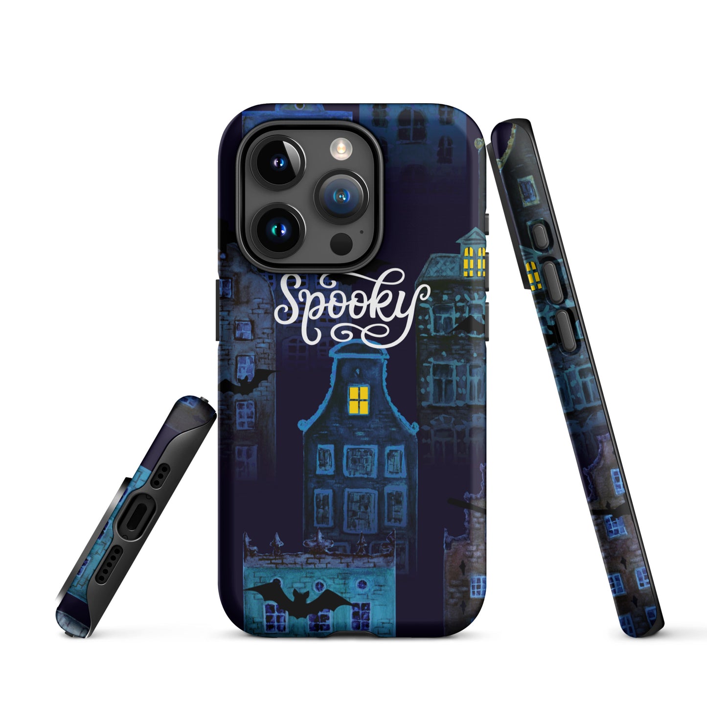 "Spooky Town" Tough Case for iPhone®