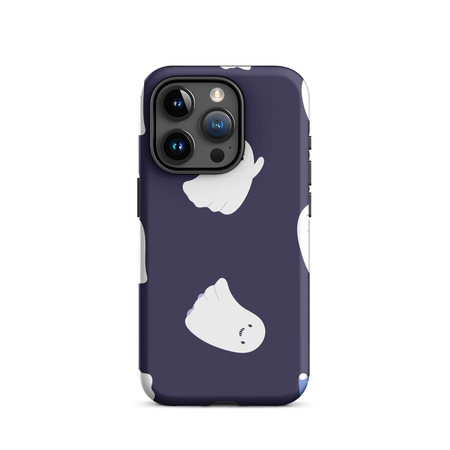"Ghosts" Tough Case for iPhone®