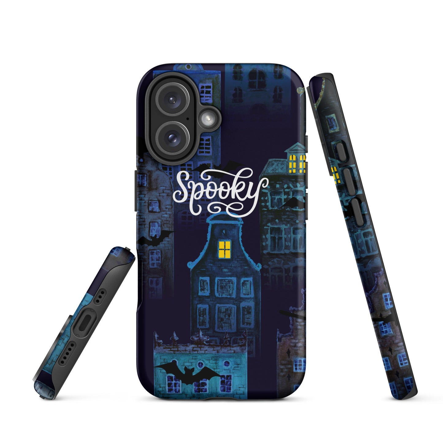 "Spooky Town" Tough Case for iPhone®