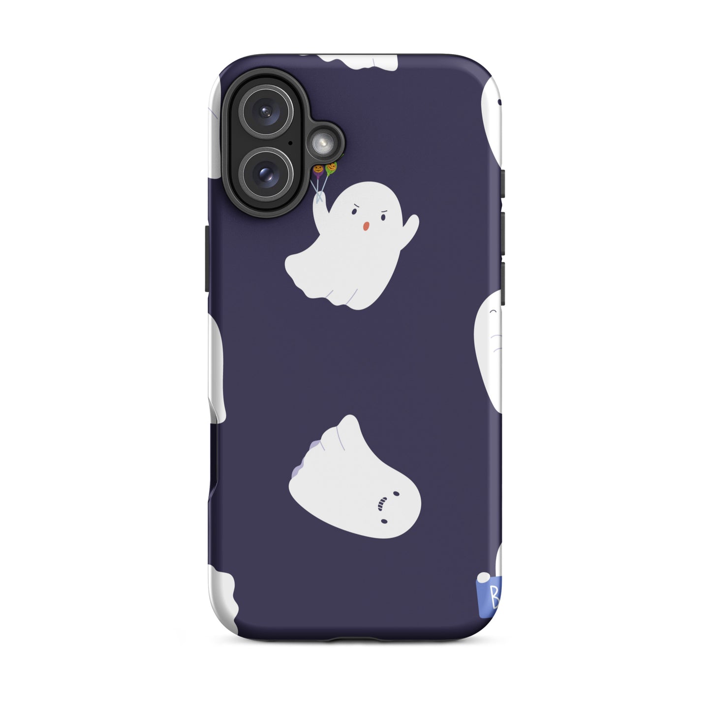 "Ghosts" Tough Case for iPhone®