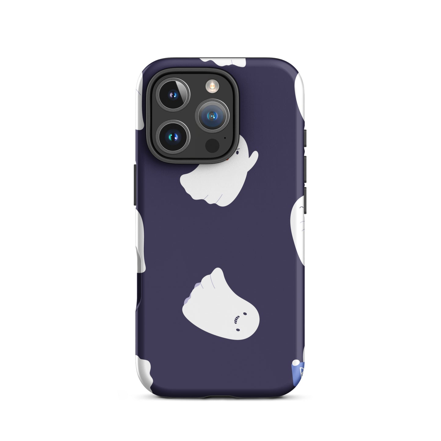 "Ghosts" Tough Case for iPhone®