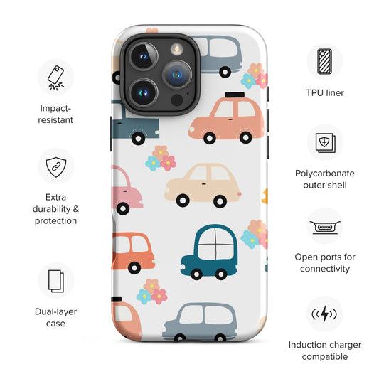 "Cars" Tough Case for iPhone®