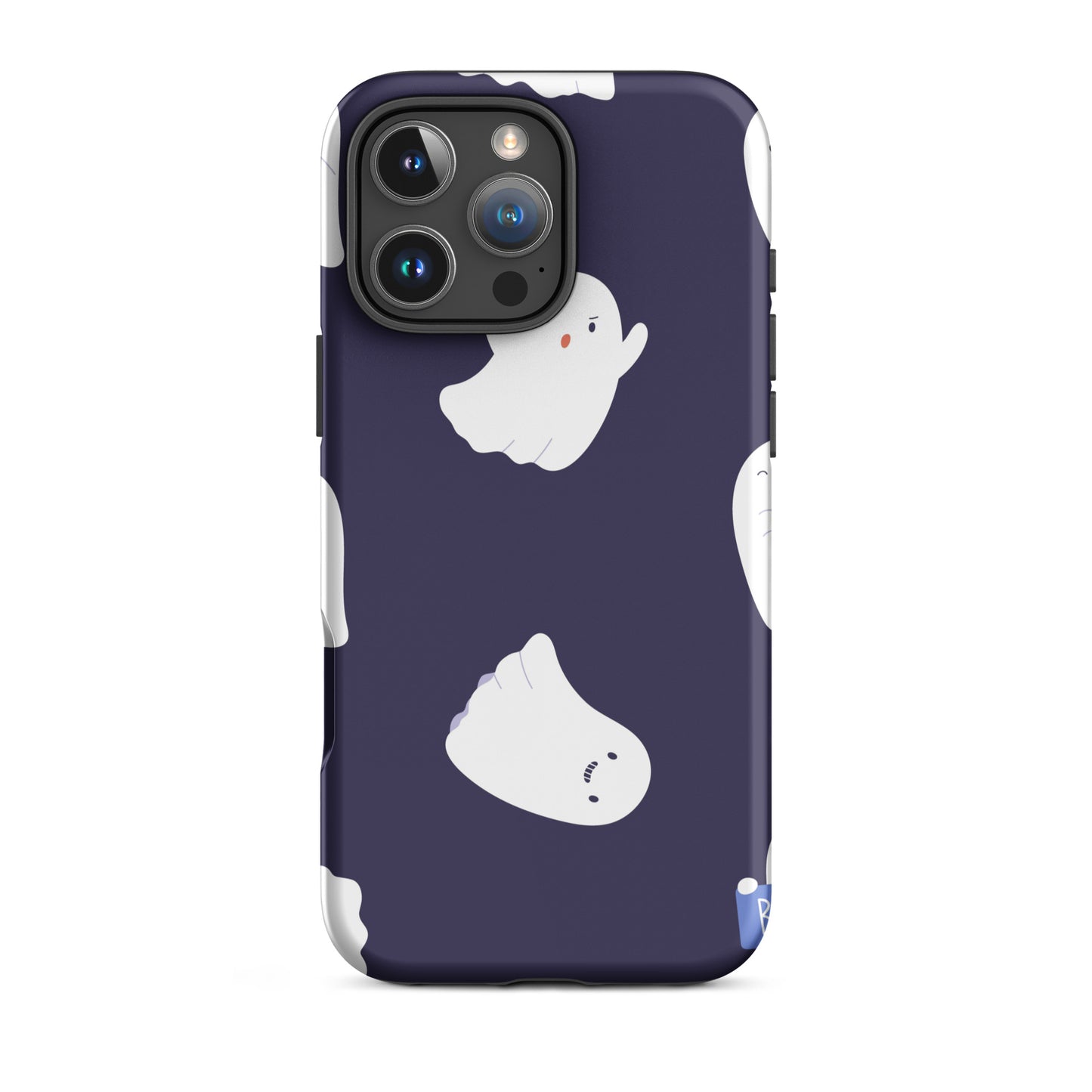 "Ghosts" Tough Case for iPhone®