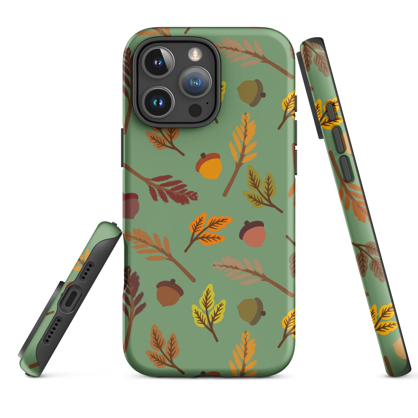 "Acorn Fall" Tough Case for iPhone®