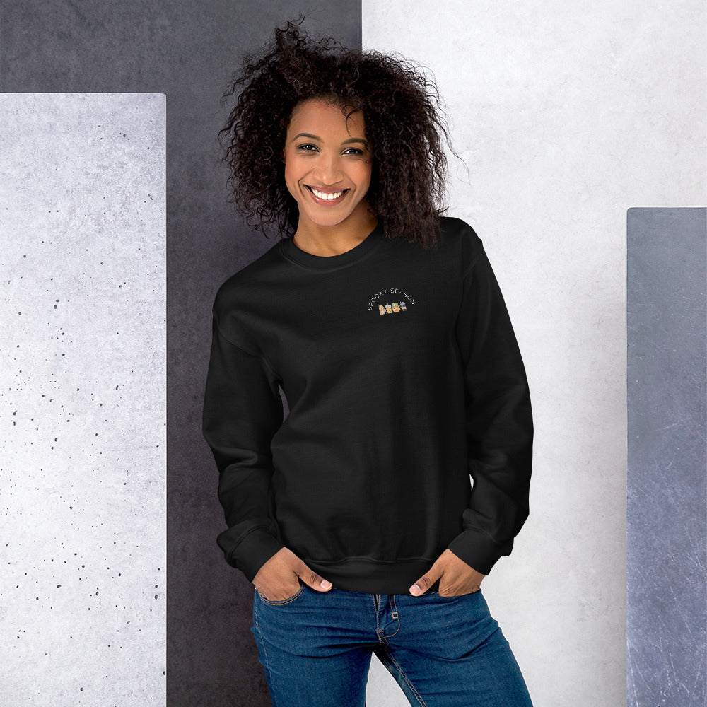 Halloween “Spooky Season” Sweatshirt